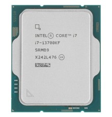 CPU Intel Core i7-13700KF Raptor Lake OEM