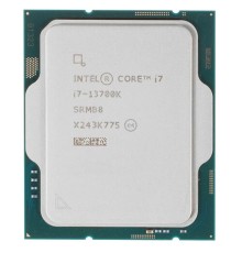 CPU Intel Core i7-13700K Raptor Lake OEM