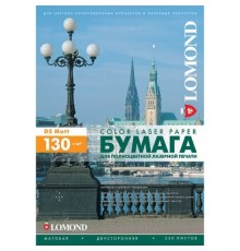 Lomond 0300542 Фотобумага матовая 2 х A4, 130г/м2, 250л.