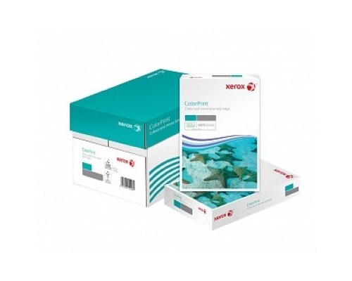 [Бумага широкоформатная Xerox, Canon] Бумага XEROX ColorPrint Coated Silk 170г, SRA3, 250 листов, 