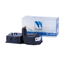 Тонер-картридж NVP NV-TK-5240 Black для Kyocera Ecosys P5026cdn/P5026cdw/M5526cdn/M5526cdw (4000k)