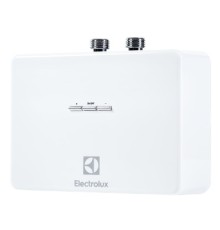 Водонагреватель проточный Electrolux NPX 6 AQUATRONIC DIGITAL 2.0 white (5.5кВт, 2.8 л/мин, проточный настенный) (НС-1146492)