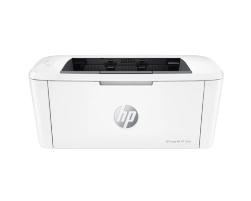 [Принтер/МФУ] HP LaserJet M110we (7MD66E) {A4, 600x600 dpi, ч/б - 21 стр/мин (A4), USB, Wi-Fi }