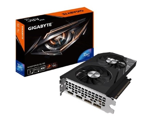 [Видеокарта] Gigabyte GV-IA310WF2-4GD WINDFORCE