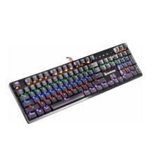 Клавиатура A4Tech Bloody B820R Dual Color механическая черный/серый USB for gamer LED [1583350]