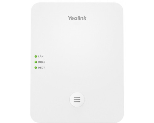 [VoIP-телефон] Yealink W80B DECT, базовая станция, микросота DECT, PoE