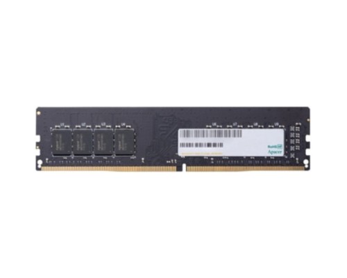 [Модуль памяти] Apacer  DDR4   4GB  2666MHz UDIMM (PC4-21300) CL17 1.2V (Retail) 512*8  3 years (AU04GGB26CQTBGH / EL.04G2V.KNH)