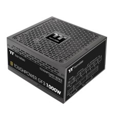 Блок питания Thermaltake ATX 1000W Toughpower GF3 80+ gold (24+4+4pin) APFC 140mm fan color LED 12xSATA Cab Manag RTL