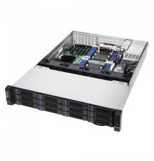 Chenbro RM23812H01*15155 2U,3.5 12BAY,CRPS,W/RPSU+MINI SAS+3.5