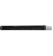 Synology RS822RP+ СХД стоечное исполнение 4BAY 1U NO HDD 