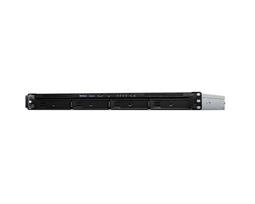 [Дисковый массив] Synology RS822RP+ СХД стоечное исполнение 4BAY 1U NO HDD 