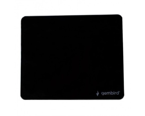 [Коврики] Коврик для мыши Gembird MP-BASIC, чёрный, размеры 220*180*0,5мм