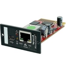 Плата управления Импульс (CNDA806) Карта SNMP DA806
