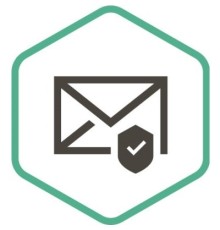 KL4313RASDR Kaspersky Security для почтовых серверов Russian Edition. 150-249 MailAddress 2 year Renewal License