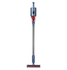 Deerma VC20 Pro Ручной пылесос (handstick), 220Вт, синий/золотистый