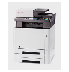 Kyocera M5526cdw/A  (1102R73NL1) {А4,26 ppm,1200 dpi,512 Mb,USB,Network,Wi-Fi,дуплекс,автоподатчик, старт. тонер} БЕЗ ФАКСА