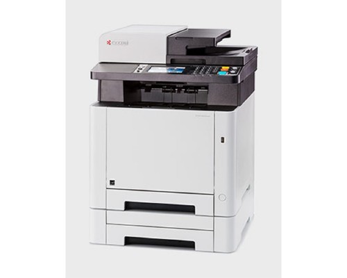 [принтер] Kyocera M5526cdw/A  (1102R73NL1) {А4,26 ppm,1200 dpi,512 Mb,USB,Network,Wi-Fi,дуплекс,автоподатчик, старт. тонер} БЕЗ ФАКСА