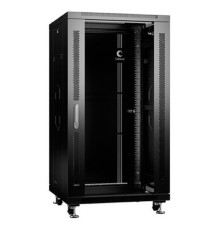 CABEUS SH-05C-22U60/100-BK ШКАФ МОНТАЖНЫЙ ТЕЛЕКОММУНИКАЦИОННЫЙ 19