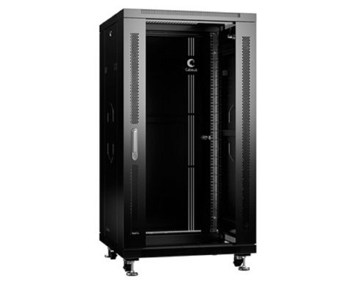 [Cabeus Монтажные шкафы] CABEUS SH-05C-22U60/100-BK ШКАФ МОНТАЖНЫЙ ТЕЛЕКОММУНИКАЦИОННЫЙ 19