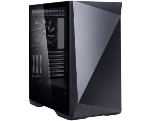 [Корпус] Zalman Z9 Iceberg черный без БП E-ATX 6x120mm 6x140mm 2x200mm 2xUSB2.0 2xUSB3.0 audio bott PSU