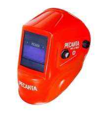 Сварочная маска МС-2 RED Ресанта, , Шт