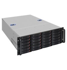 Exegate EX293580RUS Серверный корпус ExeGate Pro 4U660-HS24 <RM 19