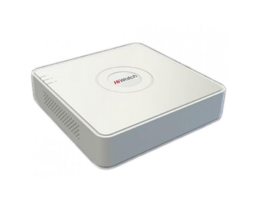[Видеорегистраторы] HiWatch DS-H216QA(B) Видеорегистратор 