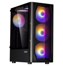 MidiTower Zalman N4 (без БП) Black
