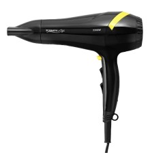 Scarlett SC-HD70I18 Фен, 2200 Вт, черный/желтый