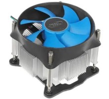 Cooler Deepcool Theta 31 PWM 1700  Soc-1700 4-pin 18-33dB Al+Cu 95W 450gr Ret