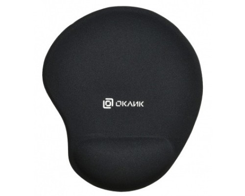 [Коврики] Коврик для мыши Oklick OK-RG0550-BK  [1088636]