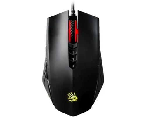 [Мышь] Мышь A4Tech Bloody A70 черный оптическая (6200dpi) USB (8but)