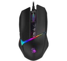Мышь A4Tech Bloody W60 Max черный оптическая (10000dpi) USB (10but)