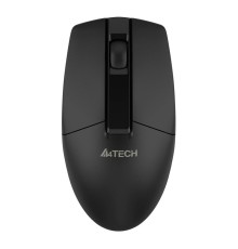 Мышь A4Tech G3-330N черный оптическая (1200dpi) беспроводная USB (3but)