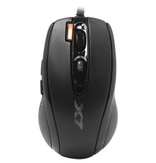 Мышь A4Tech X-7120 черный оптическая (2000dpi) USB2.0 (7but)