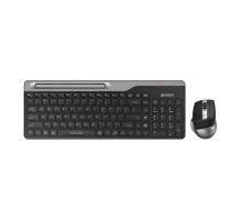 Клавиатура + мышь A4Tech Fstyler FB2535C клав:черный/серый мышь:черный/серый USB беспроводная Blueto