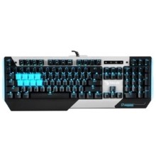 Клавиатура A4Tech Bloody B865 механическая серый/черный USB for gamer LED