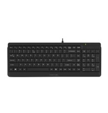 Клавиатура A4Tech Fstyler FK15 черный USB (FK15 BLACK)