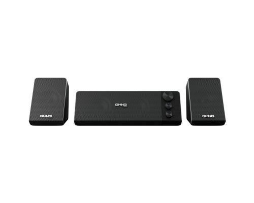 [Колонки Oklick] Oklick GMNG OK-450 2.1 черный 15Вт BT портативные