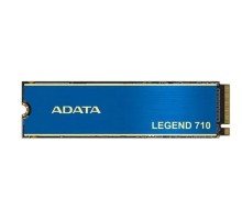 A-DATA SSD 512GB LEGEND 710,  M.2 2280  [ALEG-710-512GCS] PCIe Gen3x4 with NVMe