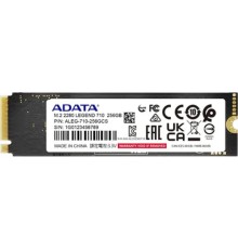 A-DATA SSD 256GB LEGEND 710 , M.2 2280 ALEG-710-256GCS PCIe Gen3x4 with NVMe