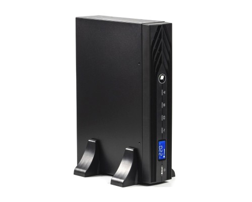 [Бастион ИБП] ИБП Бастион SKAT-UPS 1500-RACK-ON-3x9-E      {Online, 1500ВА/1350Вт, 8хС13, АКБ 3х9Ач, SNMP/USB/RS-232/EPO, доп блок до 4 шт SKAT BC 36/18S3, МПТ} (8952)