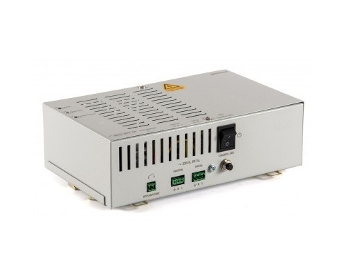 [ИБП для систем безопасности Бастион] БАСТИОН SKAT-UPS 500/300-DIN-IN  Источник бесперебойного питания, Вх. напр. 185-250Вт, отсек под 1 АКБ 7Ач, внутр. меандр стабилизация напряжения (451)