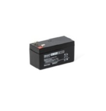 АКБ БАСТИОН SKAT SB 12012 AGM 12V 1,2Ач I зар.0,36А, ножевые клеммы F1,  гарантия 18 мес (2530)