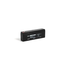 АКБ БАСТИОН SKAT SB 12022 AGM 12V 2,2Ач I зар.0,66 А, ножевые клеммы F1, ШхГхВ, мм 35х177х60, гарантия 18 мес (2539) 