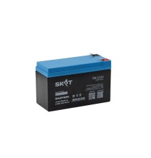 АКБ БАСТИОН SKAT SB 1209 AGM 12В 9Ач, I зар. 2,7А, F2, гарантия 18 мес (2540)