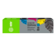 Картридж струйный Cactus CS-F6V17AE №123 черный (3.5мл) для HP HP DeskJet 2130
