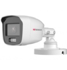 HiWatch DS-T500L (2.8mm) HD-CVI HD-TVI цв. корп.:белый 