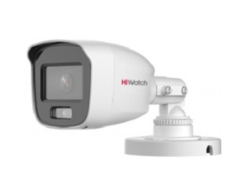[Видеонаблюдение] HiWatch DS-T500L (2.8mm) HD-CVI HD-TVI цв. корп.:белый 