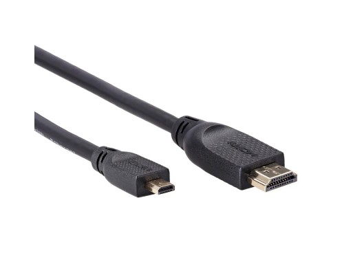 [кабели] VCOM CG587-1.5M Кабель HDMI-19M --MicroHDMI-19M ver 2.0 1.5m VCOM <CG587-1.5M>